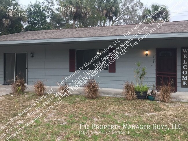 Building Photo - 2527 India Palm Dr