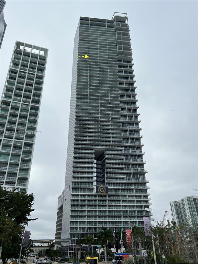 Building Photo - 1100 Biscayne Blvd Unit 4802 Rental