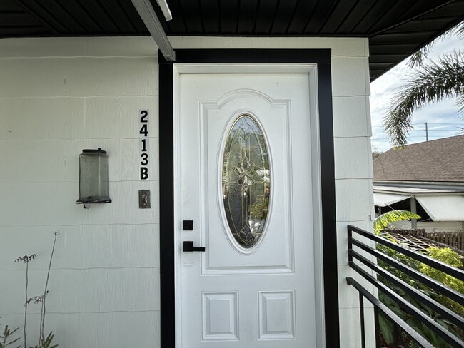 Photo - "Cozy 1-Bed Retreat in St. Pete's Heart – ... Unit B