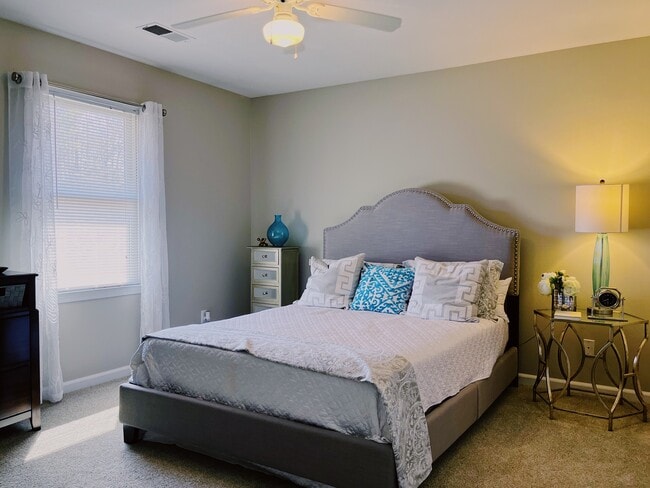 Back Bedroom