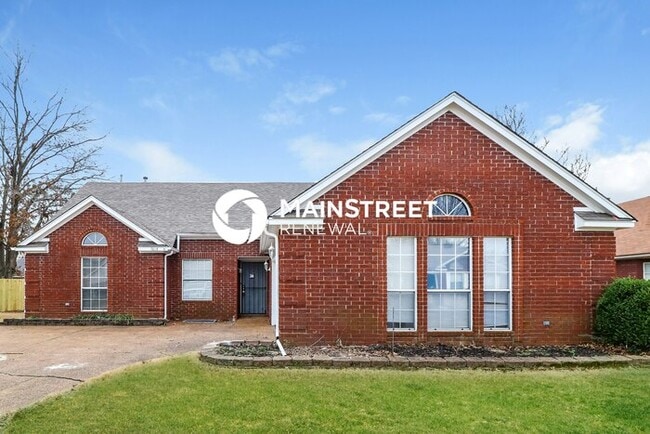Building Photo - 3 Bedroom Pet-Friendly Home in Memphis, TN...