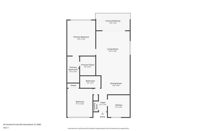 Photo - 931 Gardenia Dr Unit 269