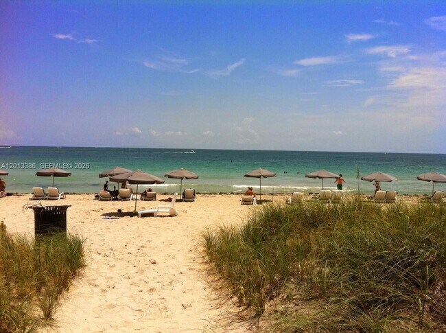 10275 Collins Ave Unit 901