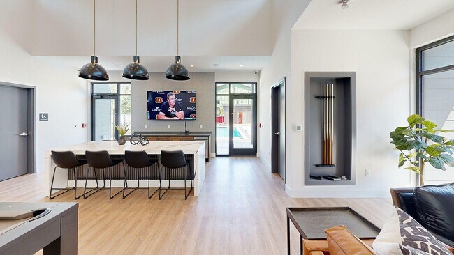 Foundry Flats