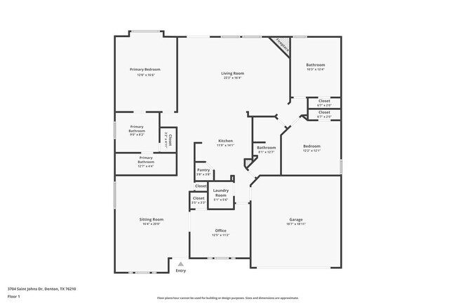 Photo - 3704 St Johns Dr