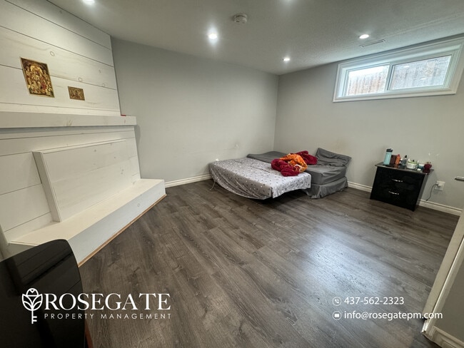 Photo - 1-Bedroom Basement Apartment with Parking – Brampton Unit 2