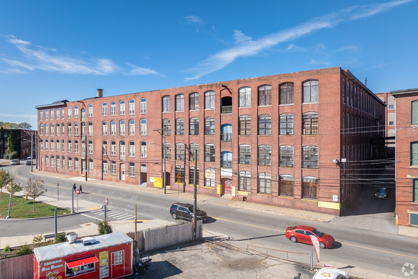 Alternate - S + S Lofts