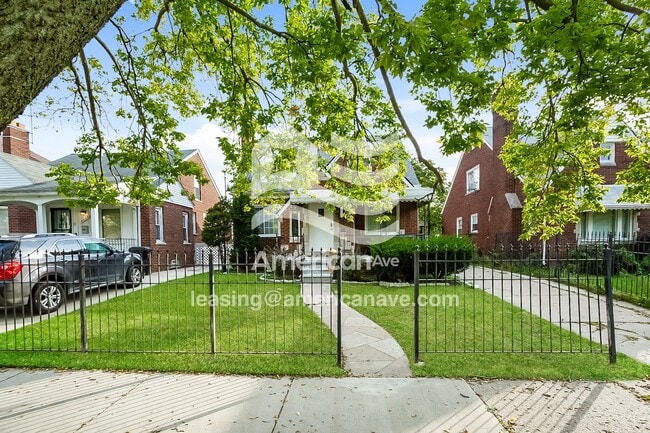 Building Photo - 4812 Balfour Rd