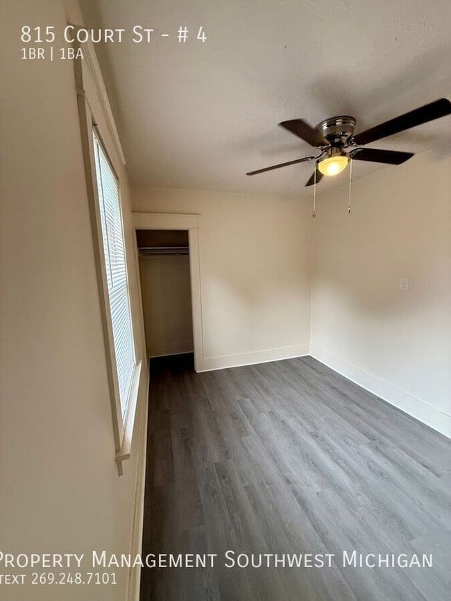 Building Photo - 815 Court St Unit # 4 Rental