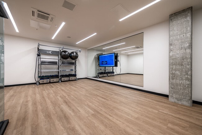 Centerline apartments — community photo