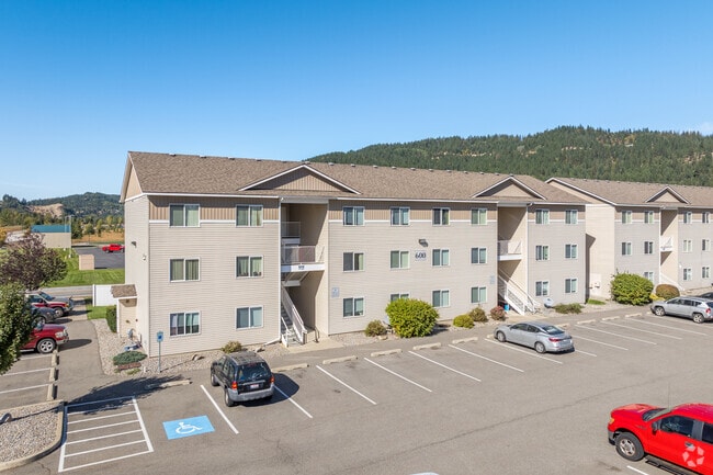 Photo - Silver Leaf Apartments