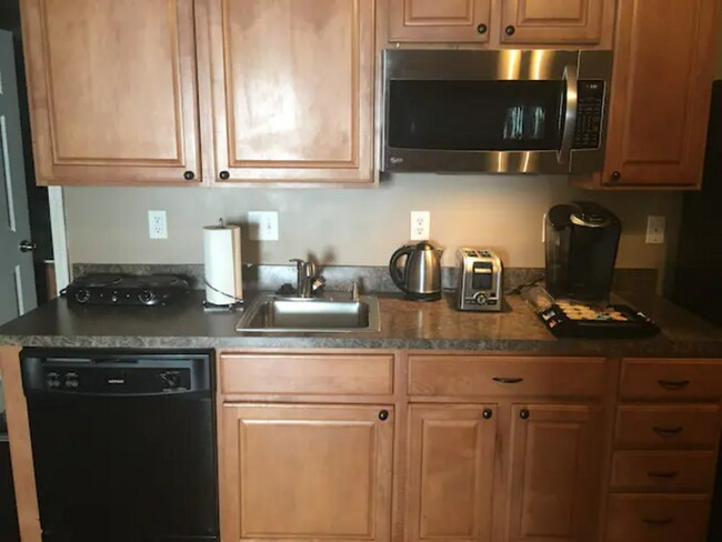 Living room - 9819 Glenburn Ln Unit 9819