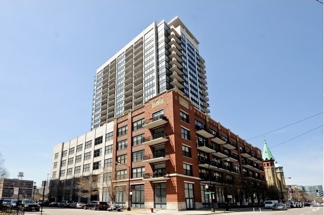 Building Photo - 210 S Desplaines St Unit 1108 Rental