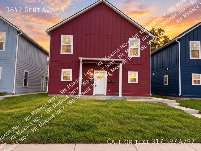 Building Photo - 1842 Gent Ave Unit 4