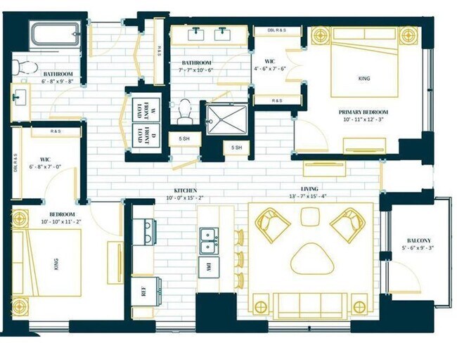 Photo - 650 Portland Ave Unit 350