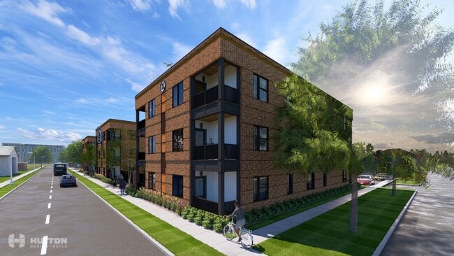 The Lark - Delano Flats