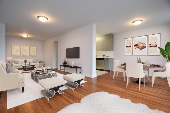 Pelham Parkway Towers