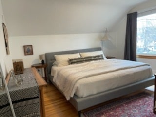 Master Bedroom (room for King Size Bed) - 203 E Diamond Lake Rd