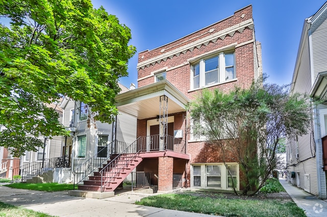 Building Photo - 3231 N Ridgeway Ave Unit G Rental