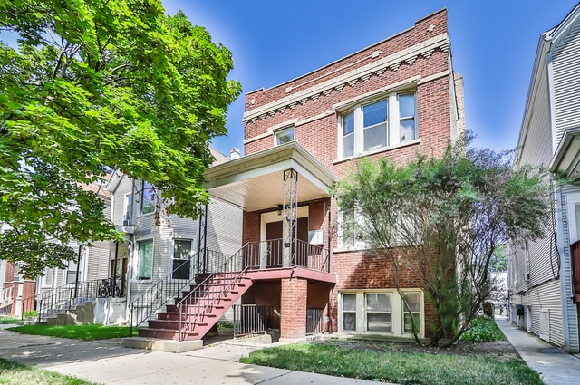 Photo - 3231 N Ridgeway Ave Apartment Unit G