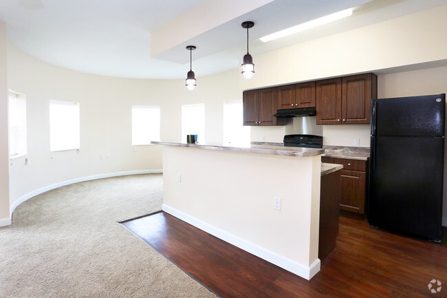The Tres- 3BD/2BA - 1172 SqFt - Living Space
