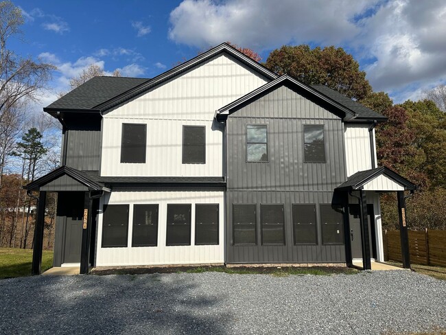 New townhouse on Candlers Mt! Close to LU.... - New townhouse on Candlers Mt! Close to LU....