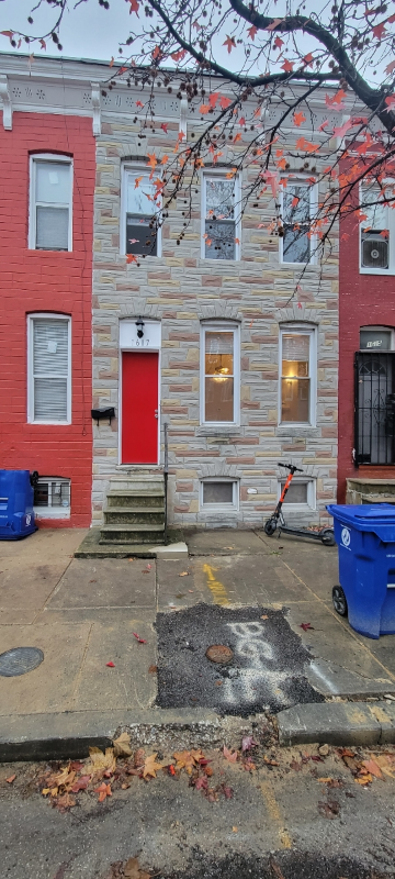 Photo - 1617 N Gilmor St Townhome