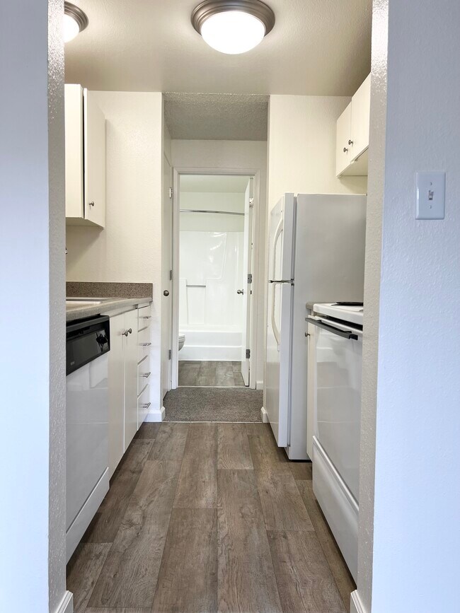 1x1 Standard- Kitchen
