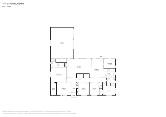 Photo - 1605 Comanche Trail