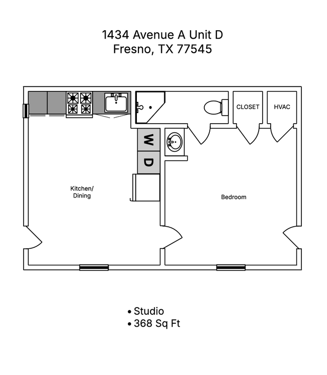 Photo - 1434 Avenue A