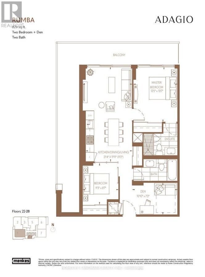 Photo - 771 Yonge St Unit 2201