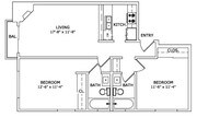 2 Bedroom