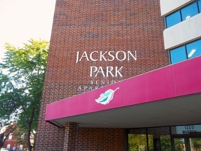 Photo - Jackson Park Apartments