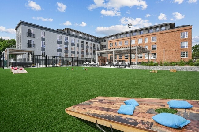 Sanctuary Winchester North
