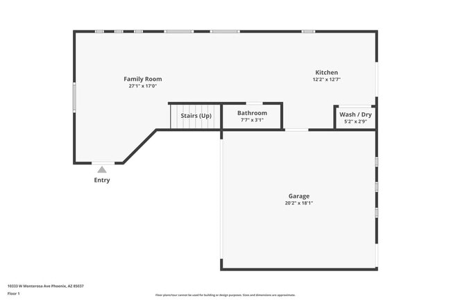 Photo - 10333 W Monterosa Ave