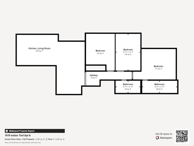 Photo - 1616 Indian Trail Unidad A