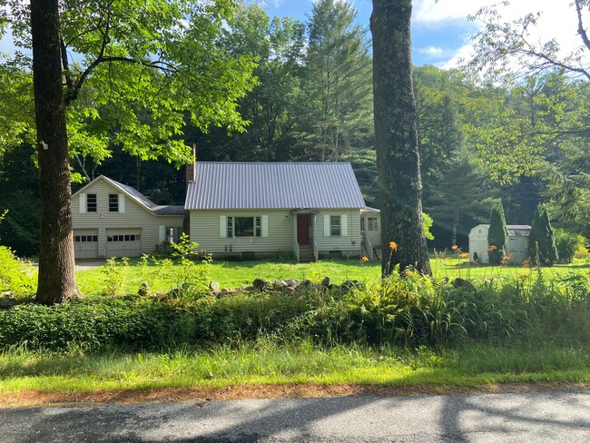 Two acre lot - 696 S Wardsboro Rd House