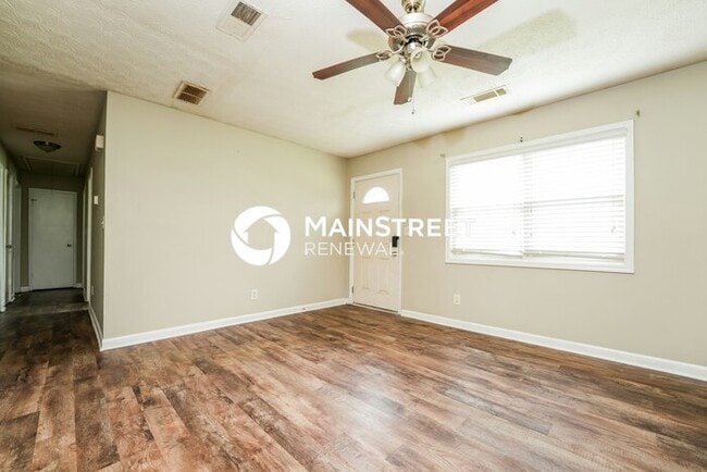 3 Bedroom Pet-Friendly Home in Conyers, GA with Main Street Renewal