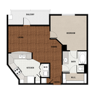 A8 floor plan Bayou on the Bend