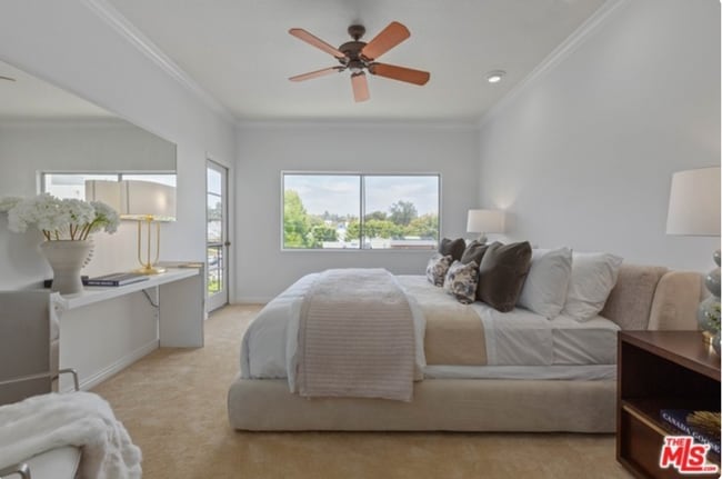 Dormitorio principal - 612 S Barrington Ave Unidad 416