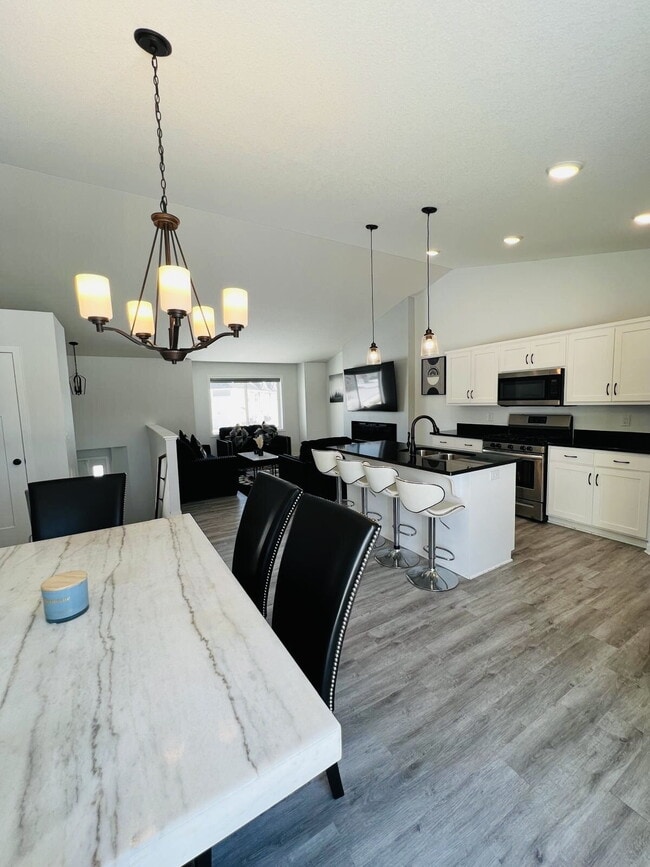 Photo - Newer Development Home Spacious 4-Bedroom 3 Bathroom Single Family Home with Finished Basement in...