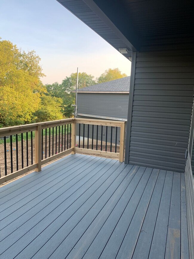 Beautiful Newer Walkout Ranch Townhome Townhome Rental in Lincoln NE