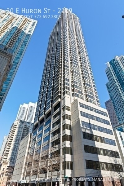 Building Photo - 30 E Huron St Unit 2109