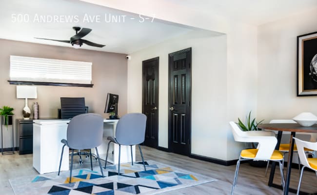 Building Photo - 500 Andrews Ave Unit S-7