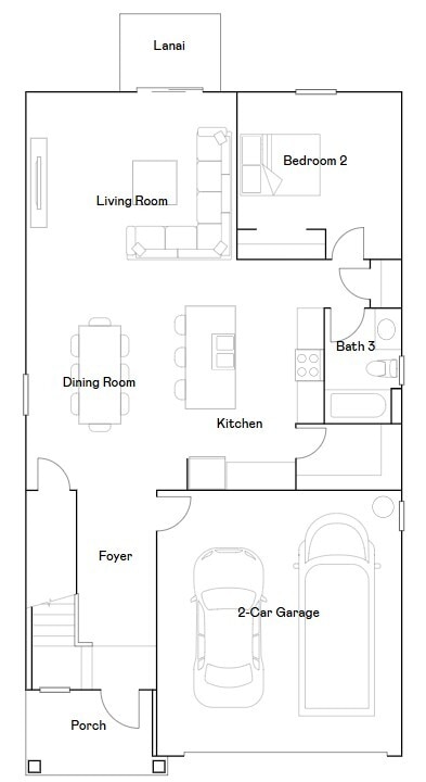 Photo - 1025 Saltgrass Way