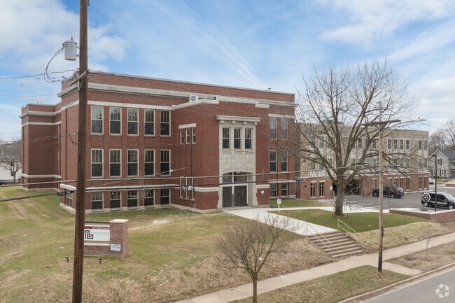 Photo - Lexington School Apartments