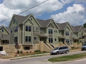 Photo - 602 E Washington St Townhome