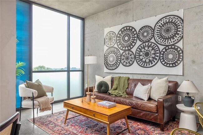 Photo - 480 John Wesley Dobbs Ave NE Unit 612