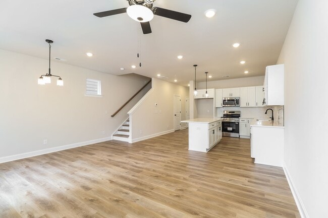 Photo - Beautiful 3BR 2.5BA Townhome w/ Full Appliance Kitchen • Garage Parking in Westerly Hills