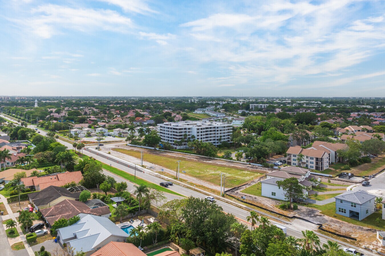 Context - La Residence of Boca del Mar